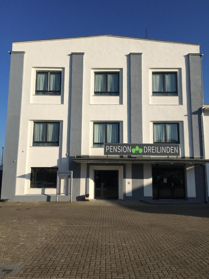 Pension Dreilinden Hannover Gmbh Exterior photo